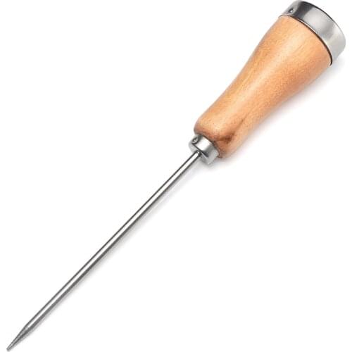 Single Fork Ice Cone Single Fork Ice Chipper Refrigerator Freezer De-Icing Appliance