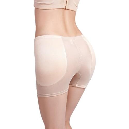 Butt Lifter Shaper Women Ass Padded Panties Slimming Underwear Body Shaper Hip Enhancer Sexy Tummy Control Panties Shapewear