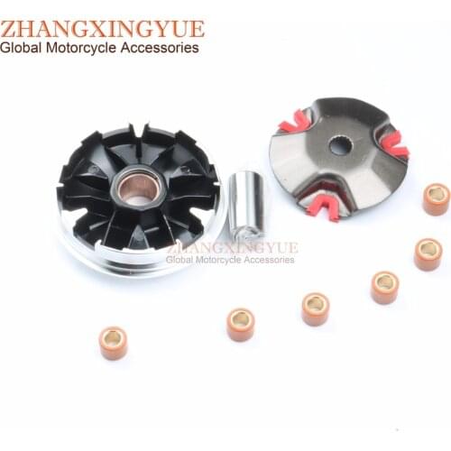 PERFORMANCE VARIATOR BELT DRIVE SET FOR MBK BOOSTER 50cc