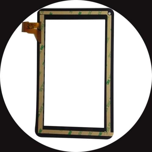 Touch Screen Film For FUSION PC-7021 Tablet PC 7" inch Capacitive Touch Panel Digitizer Glass MID Sensor