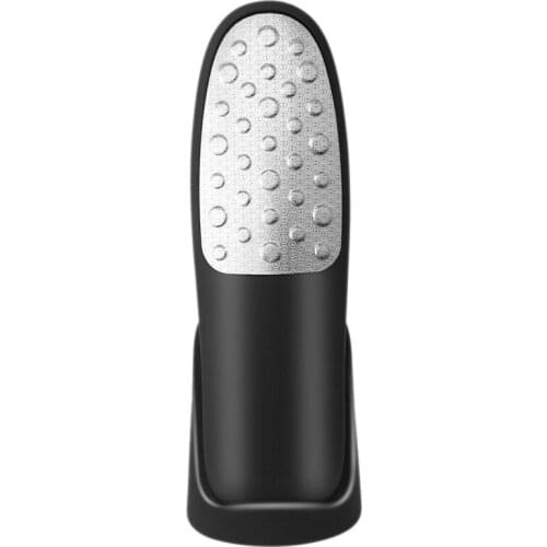 Foot Scrubber, Pedicure Foot File,Best for Foot Cracked, Dead Skin Calluses, No-Cut Foot Scrubber with Holder