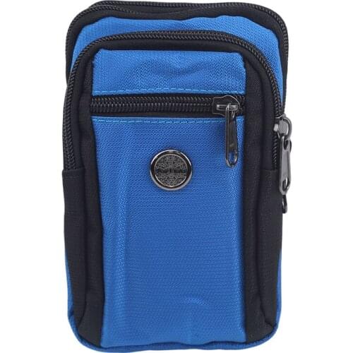 Messenger Flap Women Hand Bag Mobile Phone Bags Fashion Multi Functional Sports Arm Shoulder Crossbody Bag