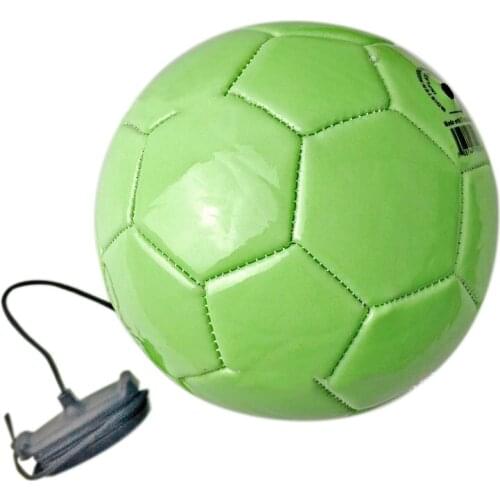 Reflective Football Training Soccer Luminous Fluorescent Reflective Cool Luminous No. 2 Football for Child Adult