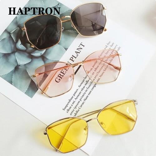 Zeontaat Women's Sunglasses Transparent Glasses