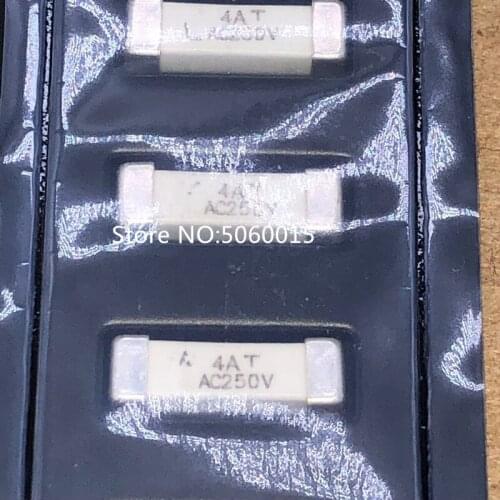 10PCS/LOT LF4AT AC250V 4A 10*3MM In Stock Best quality
