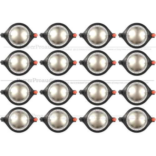 16pcs High quality Aft diaphragms for the RCF N850 driver; M82- 8 ohms driver
