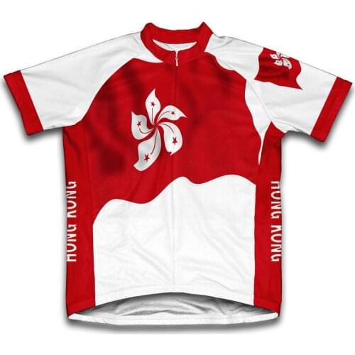2021 HONG KONG Summer Multi Types Cycling Jersey Team Men Bike Road Mountain Race Riding Bicycle Wear Bike clothing Quick Dry