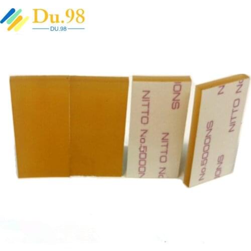 4 Pieces Stripper pad 019-11833 for Riso GR/FR/RP/RN/RZ/RV/EV Series Duplicator Spare Parts