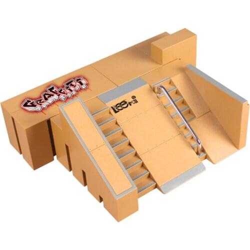 5pcs Tech Deck Circuit Board Mini Finger Skateboard Fingerboards Ultimate Parks