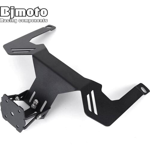 For Honda Aluminum Motorcycle GPS Phone Holder Bar Bracket For forza 125/250/300 2018 2019 2020