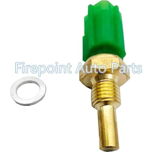 2PCS Water Temperature Sensor Fits For Ford F65F-6G004-AB F65F6G004AB