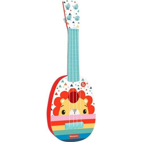 Babys Mini Size Ukulele Toys Small Guitar Toys Playing Musical Instruments For Toddlers Boys Girls Gift