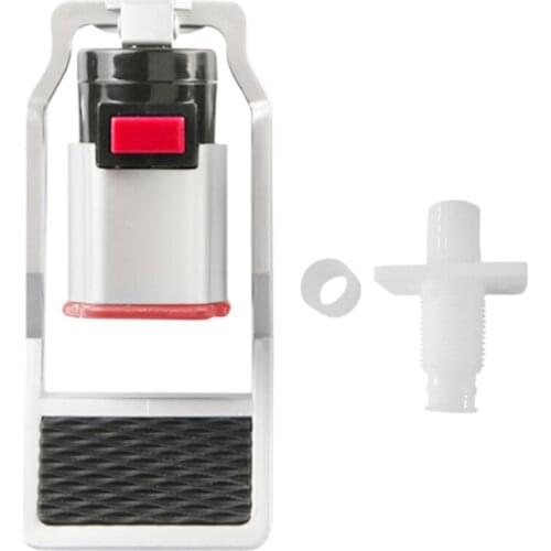 Hot Water Dispenser Machine Faucet Plastic Output Switch Prevent Scald Kids Lock