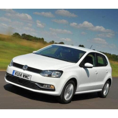 For VW POLO 9n 6v2 6v5 Car Led Interior Lights Auto automotive Car Led interior dome lights bulbs for cars error free 8pc