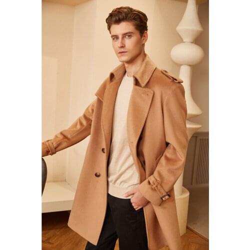 Fimtairah Mens Winter Coats