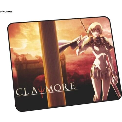 Claymore pad mouse locrkand computer gamer mouse pad 24x20cm padmouse High-end mousepad ergonomic gadget office desk mats