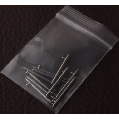 Stainless Steel Watch Strap Quick Release Spring Bar Pins Watch Repair Tool Band Connect Pin 14 15 16 17 18 19 20 21 22 23 24mm