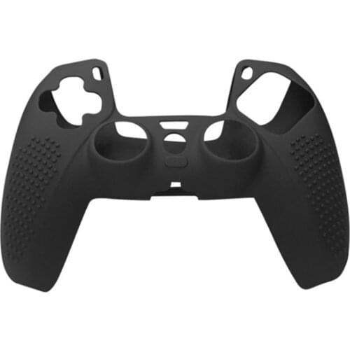 Gamepad Silicone Non-slip Protective Case For PS5 Controller Non-slip Cover Shell for PlayStation 5 Game Controller Accessories