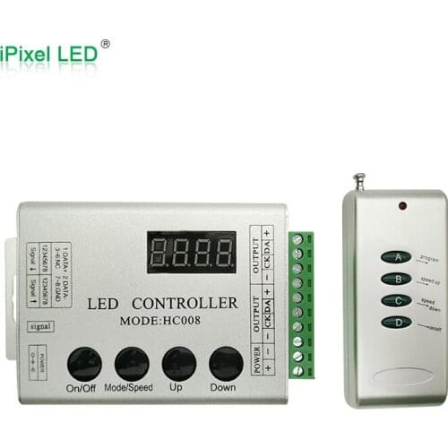 HC008 LED Digital Remote Controller
