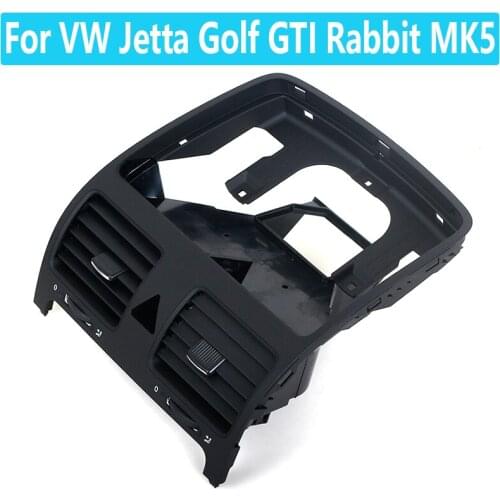 1K0819728J 1KD 819 728 1QB OEM Dashboard Air Vent Front Dash A/C Heater Vent Outlet for VW Volkswagen Jetta MK5 Golf GTI Rabbit