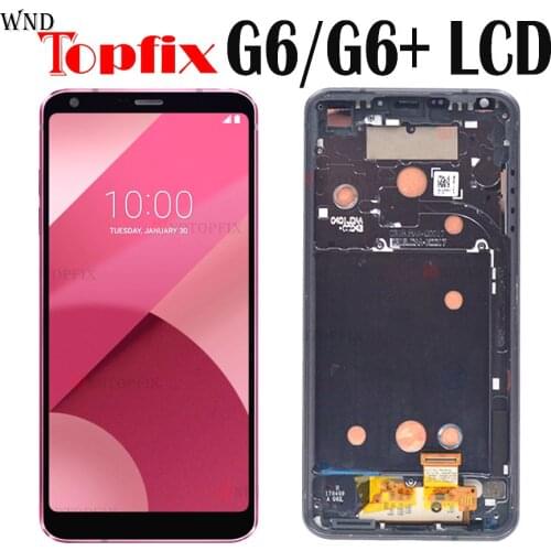 WNDTOPFIX Screens For LG G6
