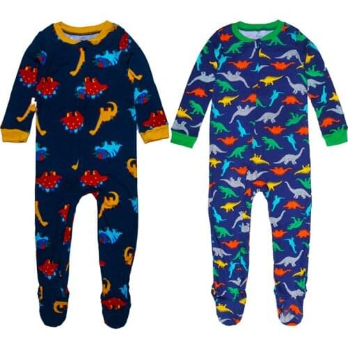XIANGTEMEI Boys' Pajamas & Robes