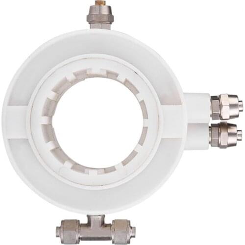 1PCS 49mm Car Tyre Tire Changer Part Rotary Coupler Coupling Air Control Valve Car Repair Tool Tire Repair Tools Car Accessories