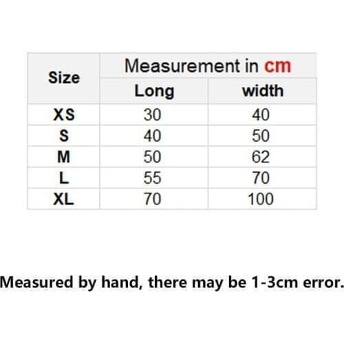 1PC Bulldog Sleeping Mats Summer Cool Silk Breathable Portable Pet Cooling Mat Shiba Pet Accessories Teddy