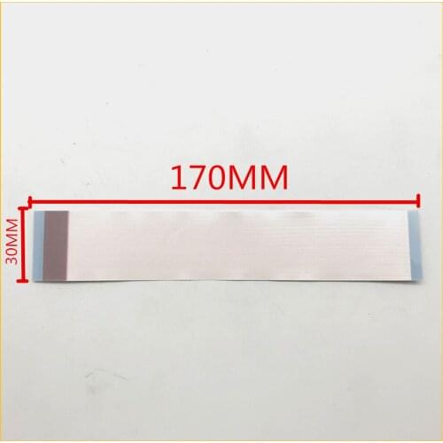 60pin cable without buckle flexible cables placa amplificador de audio ribbon cable flat out