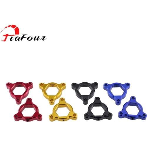 Fit For TRIUMPH Thruxton 2004-2008 Motorcycle Accessories Suspension Fork Preload Adjusters