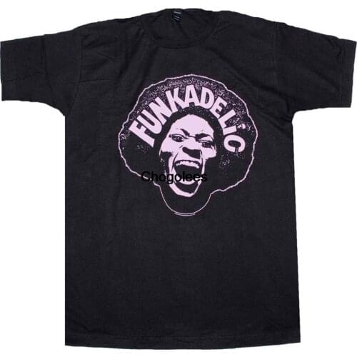 Funkadelic Scream T Shirt