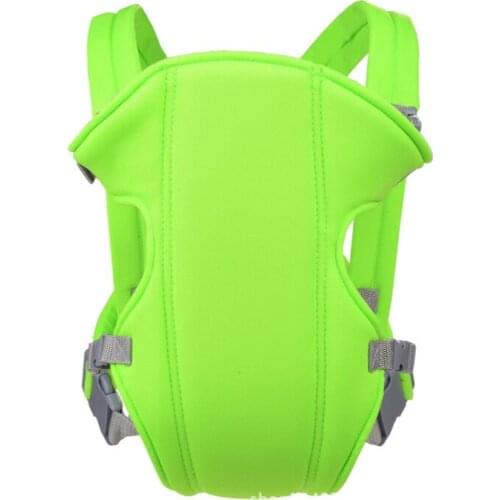 Baby Carrier 3-18 M Summer Breathable Multifunctional Front Facing Comfortable Sling Backpack Pouch Wrap Kangaroo Suspenders