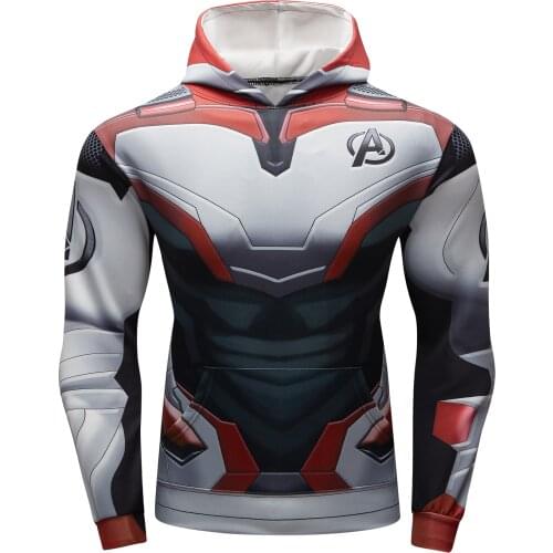 Long Sleeve 3d Cartoons Printing Males Over Sized Hoodie Men Hoodies 2021 Spring Running Fitness Hooded Tight Sweatshirt
