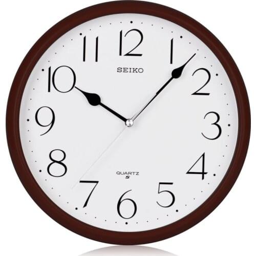 Nordic Living Room Wall Clock Vintage Creative Modern Japanese Wall Clock Silent Minimalist Orologio Parete Home Decor AA50WC