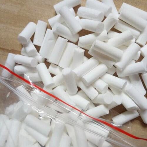 2020 New Cigarette Holder 100Pcs Tobacco DIY Cigarette Filter Smoking Reduce Tar Filtration Cleaning Holder Wholesale