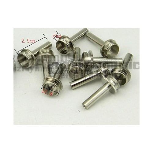 NEW 50 pcs Trumpet Valve Piston Stems repair parts TRUMPET PARTS