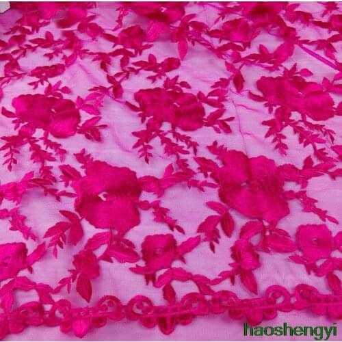 New direct sales explosion models lace fashion dress embroidery clothing accessories