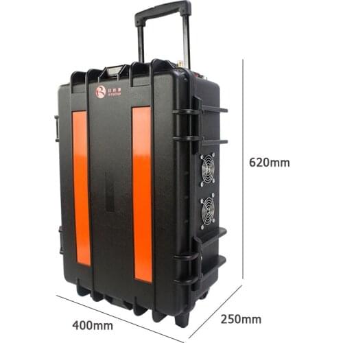 New designed portable solar generator 220v 110v 300ah solar power generator solar 3KW price