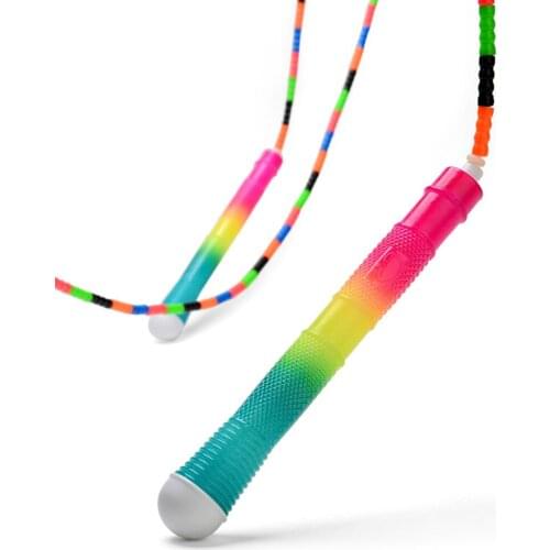 Pro Jump Rope Skipping Cross Workout Gym Aerobic Exercise Boxing