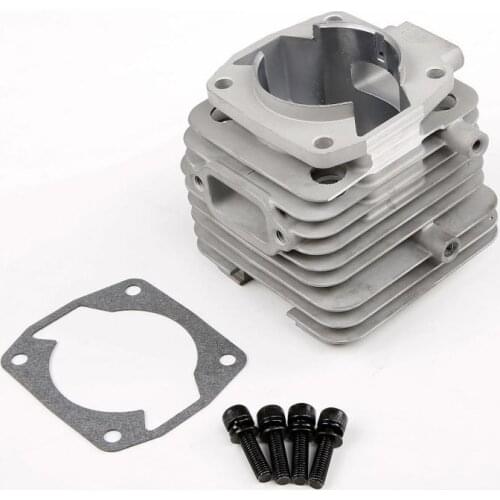 ROVAN 32cc 36cc 45cc large displacement special cylinder for 2-stroke gasoline engine for LOSI KM ROVAN DTT MCD 1:5 RC vehicle