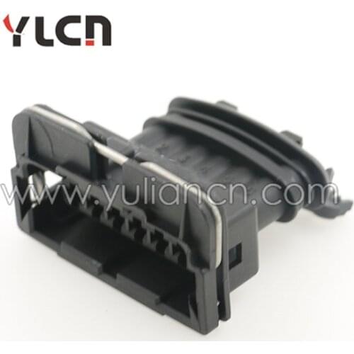 Tyco/Amp 6 pin auto female sealed waterproof connector 282767-2