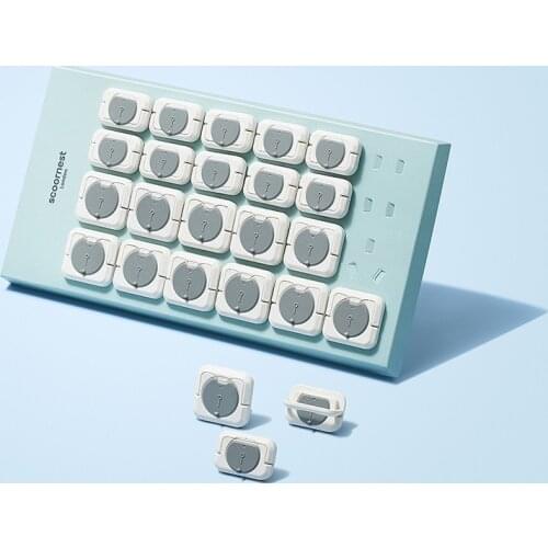 Zq Socket Protection Cover Children Electric Shock Plug Hole Protective Cover Switch Jack Safety Plug