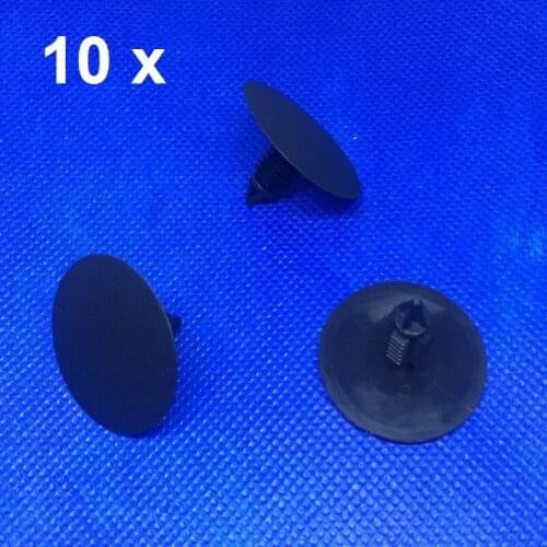 For Land Rover Defender Fir Tree Bonnet Clips for Trim Panels & ShieldsMWC5763LO