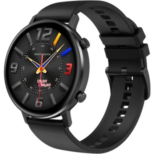 DT96 Women Girl Smart Watch IP67 Waterproof Smartwatch Heart Rate Blood Pressure Monitor Fashion Clock Hours Gift for Women Lady