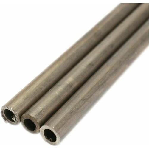 1pcs 6x4x200mm seamless titanium tube hydraulic alloy precision titanium tube explosion-proof tube