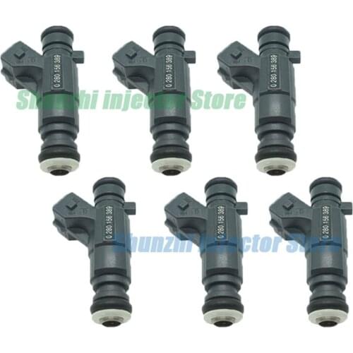 6pcs Fuel Injector Nozzle For OEM:0280156389