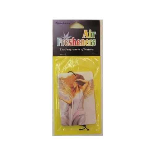 Free Shipping DHL , Customized incense air fresheners car freshener any printing