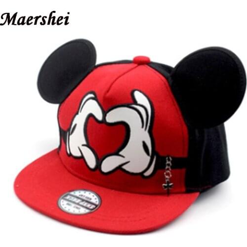 3-8 Yrs 2020 Hot Sale Children Baseball Cap Kids Boys Girls Snapback Hip Hop Snowflake Fashion Running man Design Flat Hat Baby