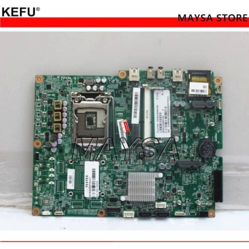 DDR3 90000840 CIH61S1 REV 1.0 Fit For Lenovo IdeaCentre AIO C440 C320 B320 C340 All-in-One PC motherboard LGA1155