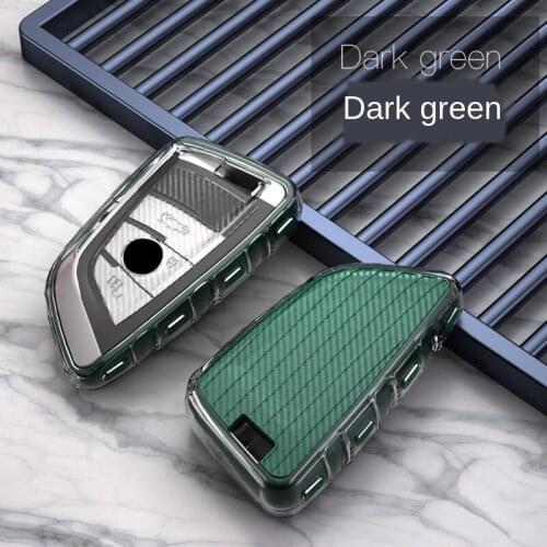 For Bmw X1 X5 E53 1 3 5 Series E46 F10 E70 E90 F30 E39 F20 X5 F15 X4 E30 Car Remote Auto Key Cover Case Fob Keychain Accesorios